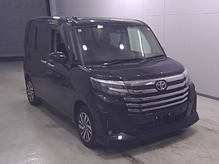 TOYOTA ROOMY 2021