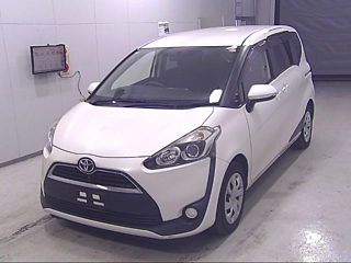 TOYOTA SIENTA 2016