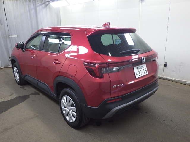 HONDA WR-V 2025