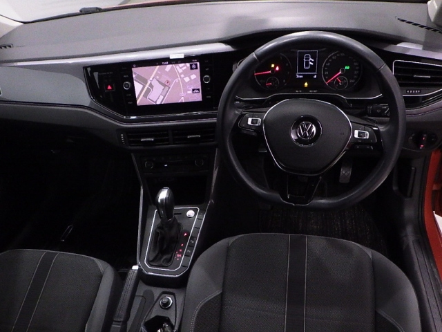 VOLKSWAGEN POLO 2018