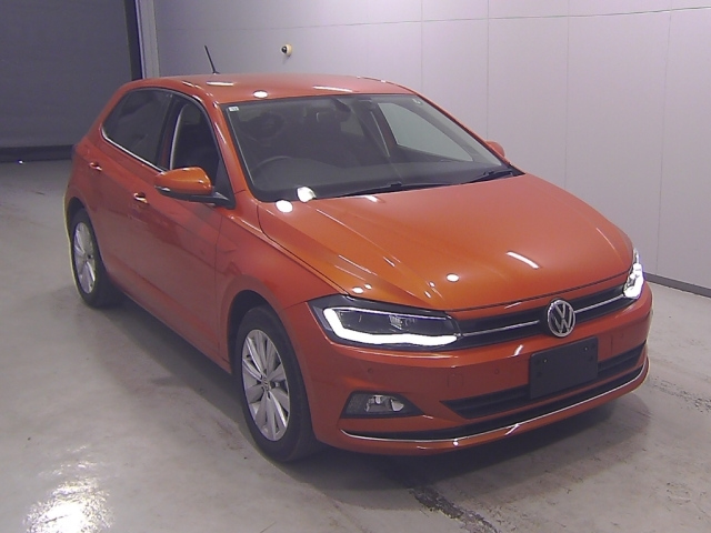 VOLKSWAGEN POLO 2018