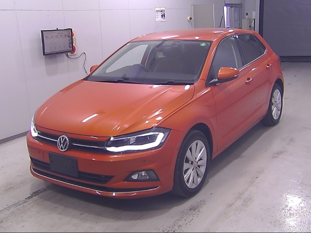 VOLKSWAGEN POLO 2018