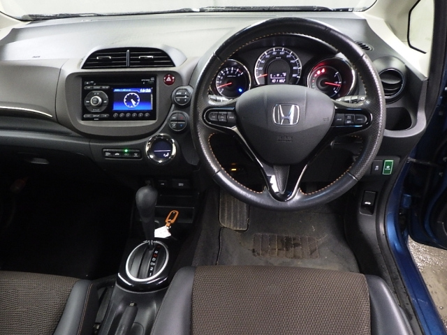 HONDA FIT SHUTTLE 2012
