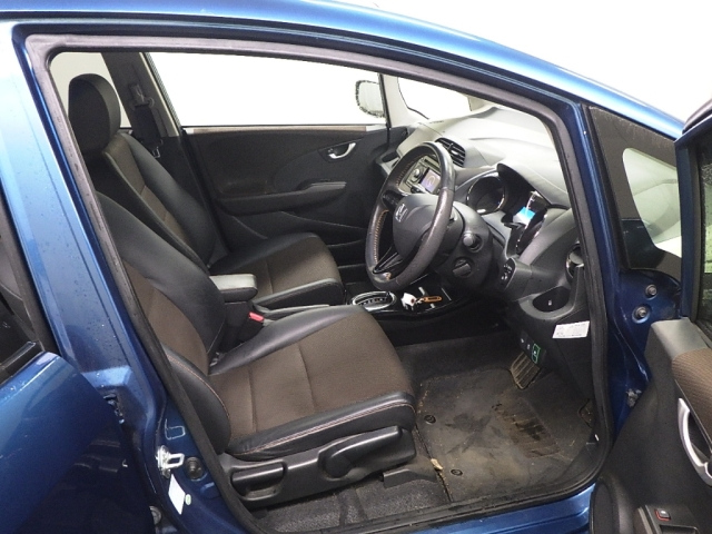 HONDA FIT SHUTTLE 2012