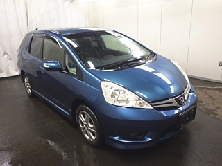 HONDA FIT SHUTTLE 2012