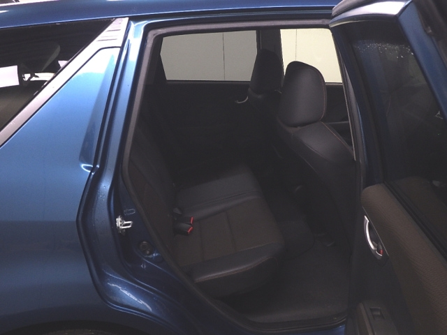 HONDA FIT SHUTTLE 2012