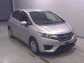 HONDA FIT 2014