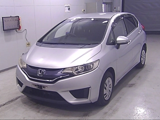 HONDA FIT 2014