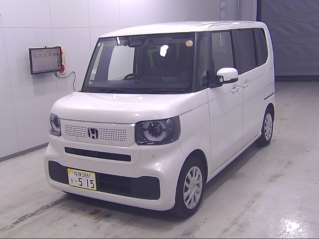 HONDA N BOX 2024