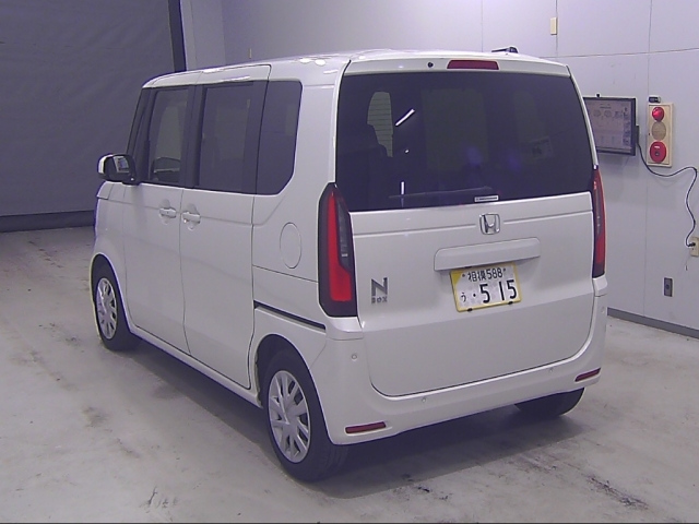 HONDA N BOX 2024