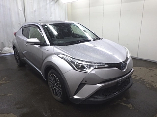 TOYOTA C-HR 2018