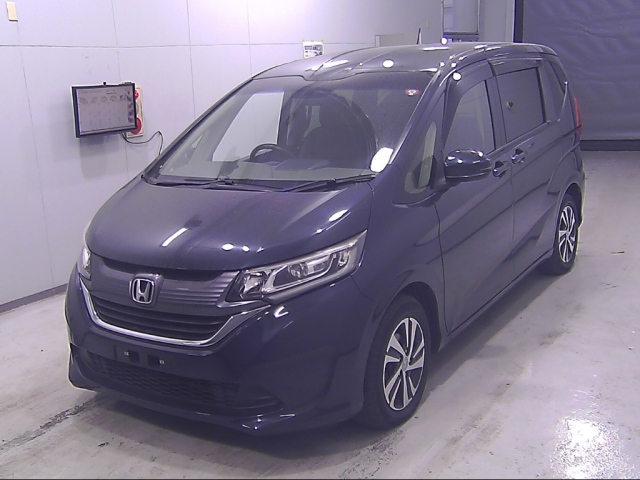 HONDA FREED 2018