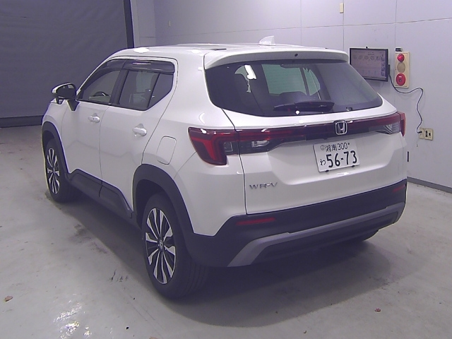 HONDA WR-V 2024