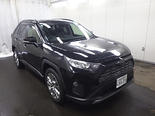 TOYOTA RAV4 2020