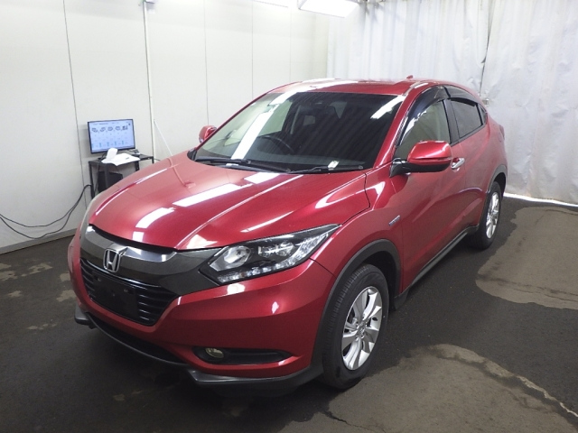 HONDA VEZEL 2017