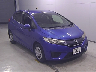 HONDA FIT 2015