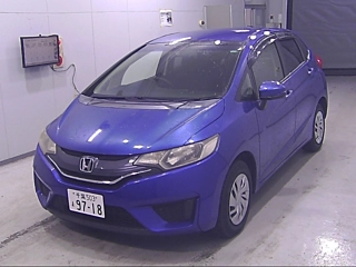 HONDA FIT 2015