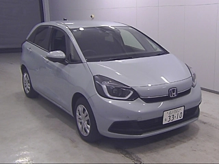 HONDA FIT 2024
