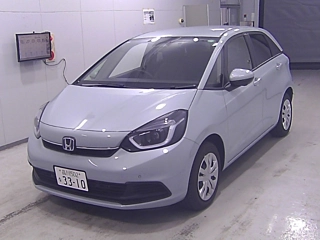 HONDA FIT 2024