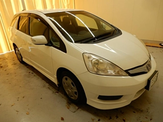 HONDA FIT SHUTTLE 2011