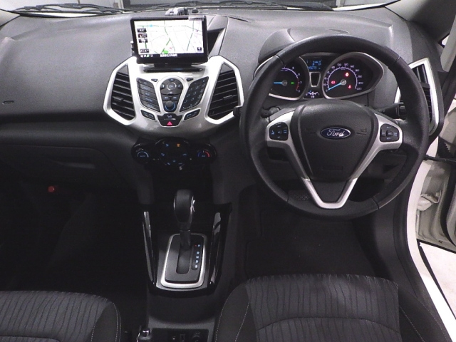 FORD ECOSPORT 2015