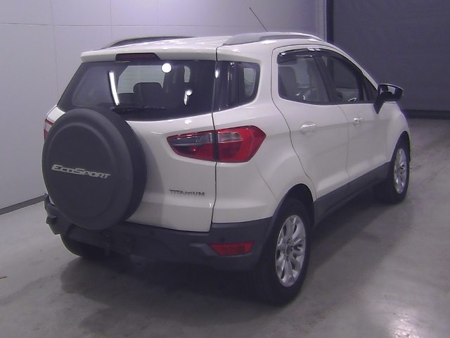 FORD ECOSPORT 2015