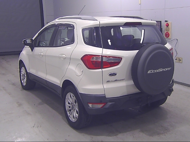 FORD ECOSPORT 2015