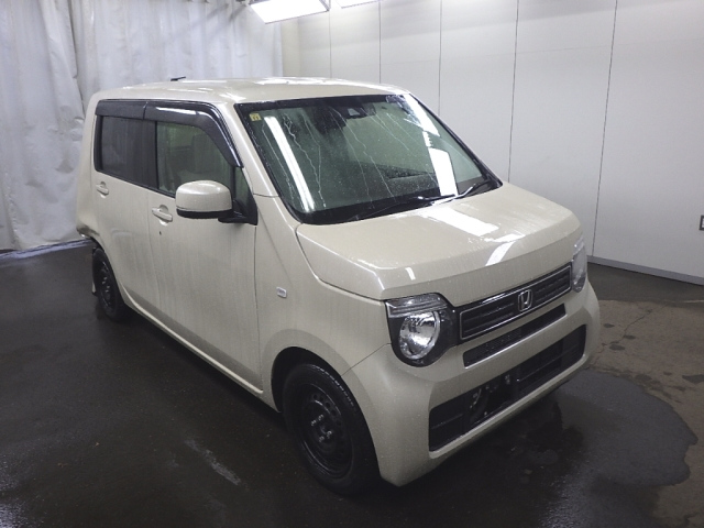 HONDA N WGN 2020