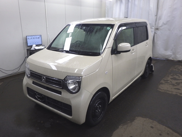 HONDA N WGN 2020