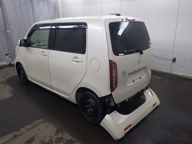 HONDA N WGN 2020