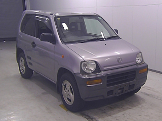 HONDA Z 1998