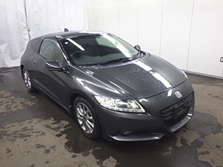 HONDA CR-Z 2011