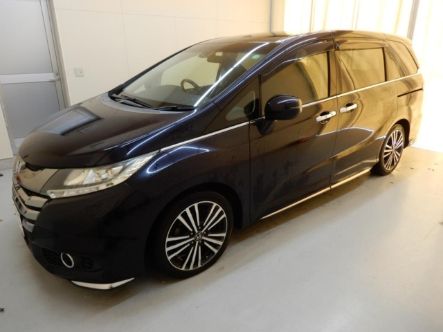 HONDA ODYSSEY 2015