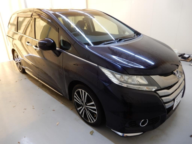 HONDA ODYSSEY 2015