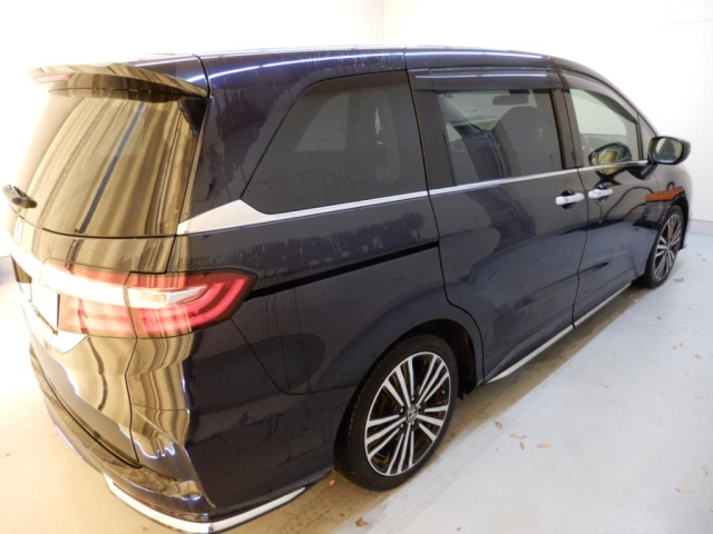 HONDA ODYSSEY 2015