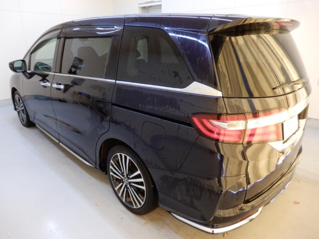HONDA ODYSSEY 2015