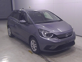 HONDA FIT 2021