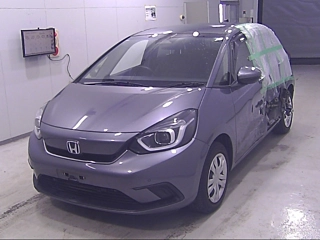 HONDA FIT 2021