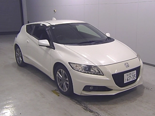 HONDA CR-Z 2013