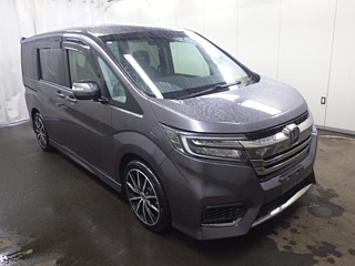 HONDA STEP WAGON 2021