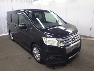 HONDA STEP WAGON 2010
