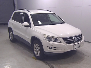 VOLKSWAGEN TIGUAN 2010