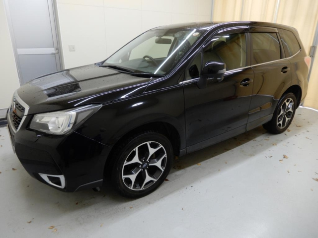 SUBARU FORESTER 2018