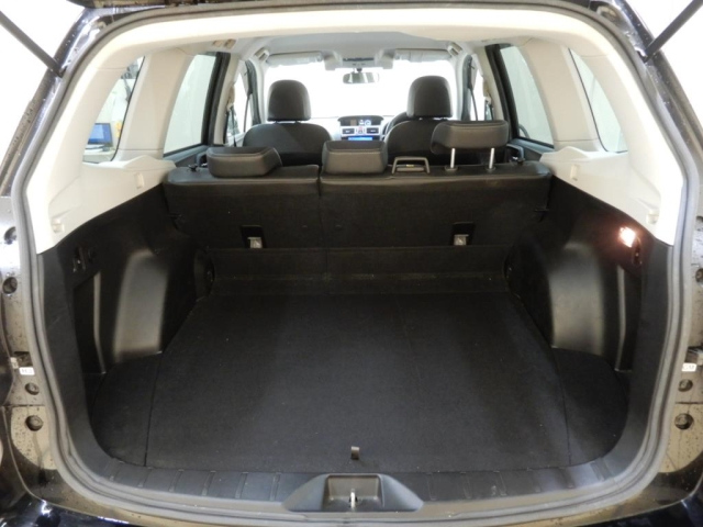 SUBARU FORESTER 2018