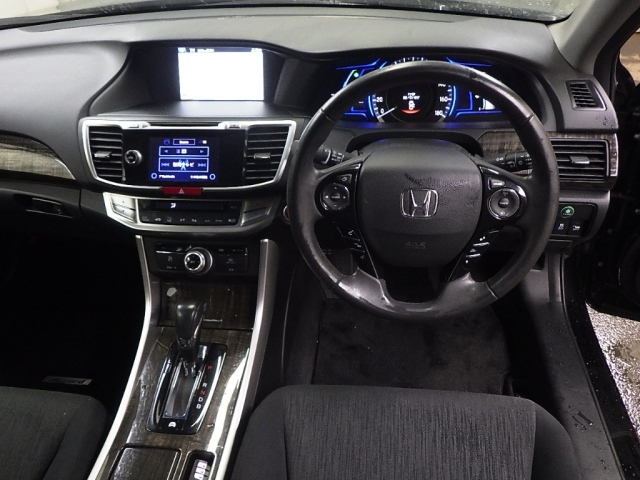 HONDA ACCORD 2013