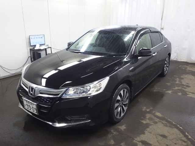 HONDA ACCORD 2013