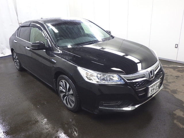 HONDA ACCORD 2013