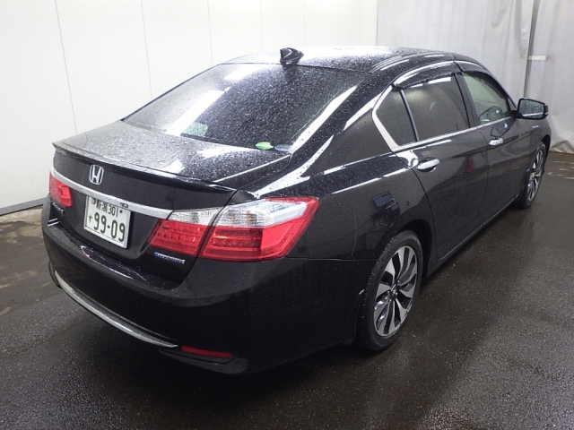 HONDA ACCORD 2013