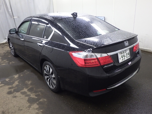 HONDA ACCORD 2013