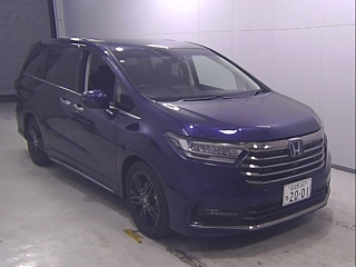 HONDA ODYSSEY 2021